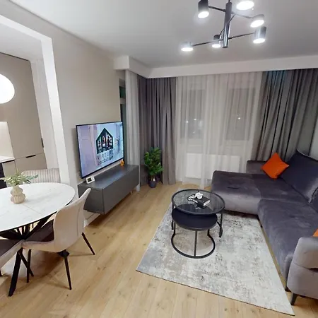 Cozy No.1 Vrt Apartment *
