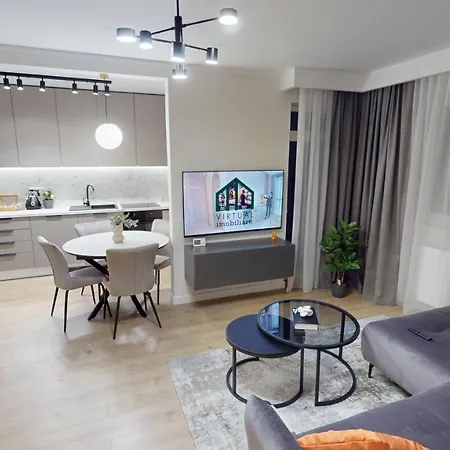 Cozy No.1 Vrt Apartment Sibiu