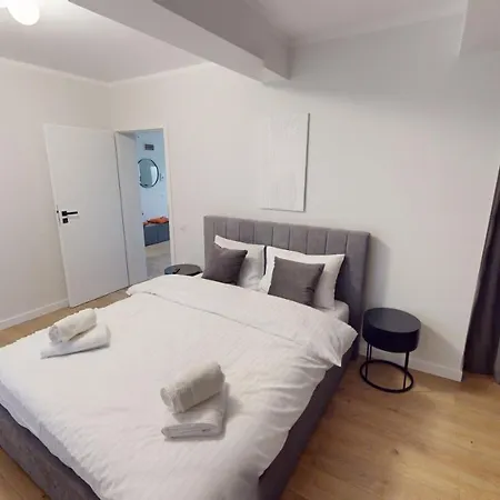 Apartment Cozy No.1 Vrt *