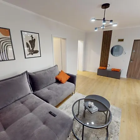 Cozy No.1 Vrt Sibiu